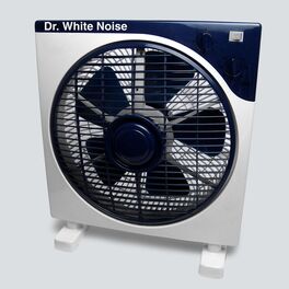 Album cover of Electric Fan (Ambient Background Sounds for Better Sleep, Baby, Relaxation and Noise Masking)