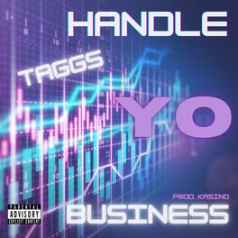 Album cover of HANDLE YO BUSINESS