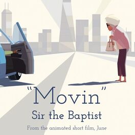 Album cover of Movin