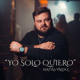 Album cover of Yo Solo Quiero