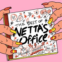 Album cover of The Best Of Netta's Office, Vol. 1