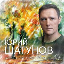 Album cover of Заметает листья снег