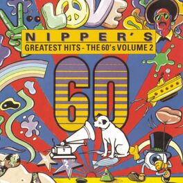 Album cover of Nipper's Greatest Hits 60's Vol. 2