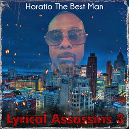 Album cover of Lyrical Assassins 3