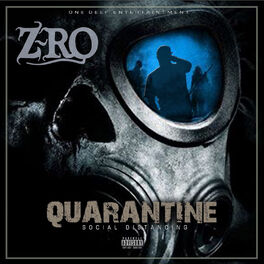 Album cover of Quarantine: Social Distancing