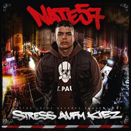 Album cover of Stress aufm Kiez