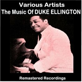 Album cover of The Music of Duke Ellington