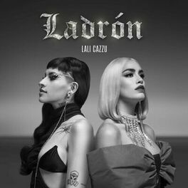Album cover of Ladrón