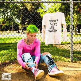 Album cover of Internet Killed The Rockstar (Deluxe)