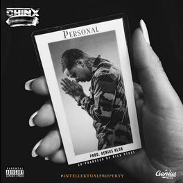Album cover of Personal