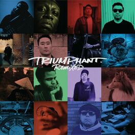 Album cover of Triumphant Remixed