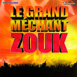 Album cover of Le Grand Méchant Zouk : Anthologie