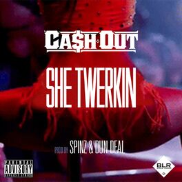 Album cover of She Twerkin