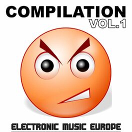 Album cover of Electronic Music Europe Compilation, Vol. 1