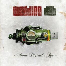 Album cover of Inna Digital Age