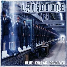 Album cover of Blue Collar Revolver
