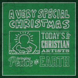 Album cover of A Very Special Christmas - Bringing Peace On Earth