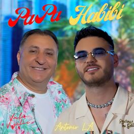 Album cover of Pa Pa Habibi