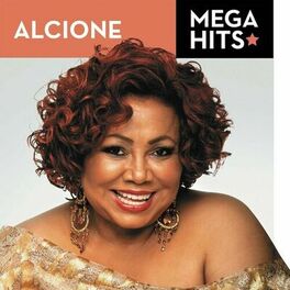 Album cover of Mega Hits - Alcione