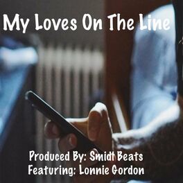 Album cover of My Loves On The Line (feat. Lonnie Gordon)