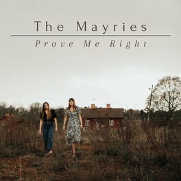 Album cover of Prove Me Right