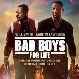 Album cover of Bad Boys for Life (Original Motion Picture Score)