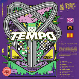 Album cover of TEMPO