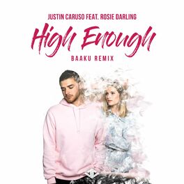 Album cover of High Enough (Baaku Remix)