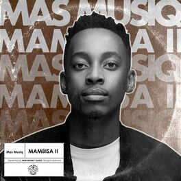 Album cover of Mambisa II