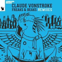 Album cover of Freaks & Beaks Remixes