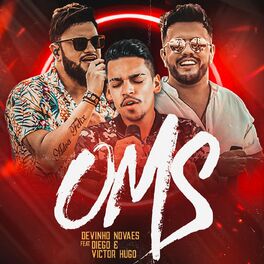 Album cover of O.M.S (Organização Mundial da Sofrência)