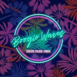Album cover of Boogie Waves