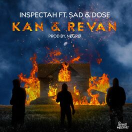 Album cover of Kan & Revan