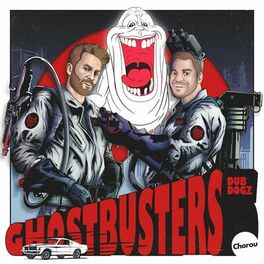 Album cover of Ghostbusters