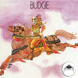 Album cover of Budgie (2013 remaster)