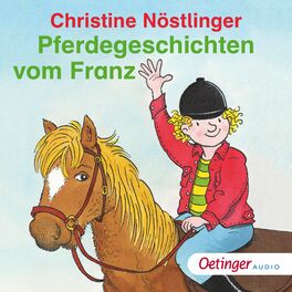 Album cover of Pferdegeschichten vom Franz