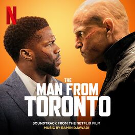 Album cover of The Man from Toronto (Soundtrack from the Netflix Film)
