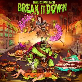 Album cover of Break It Down (feat. Sam King)