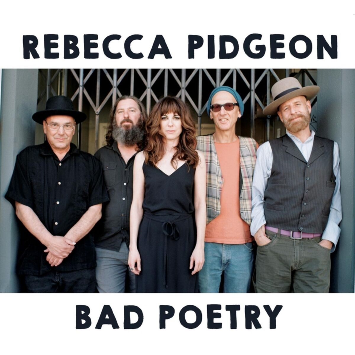 Rebecca Pidgeon - Stark Naked: lyrics and songs | Deezer