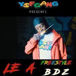 Album cover of Freestyle bdz