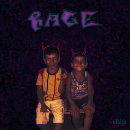 Album cover of Rage