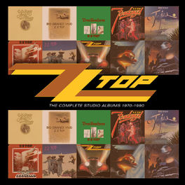 Album cover of The Complete Studio Albums (1970 - 1990)