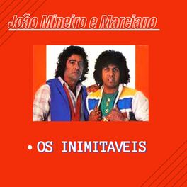 Album cover of Os Inimitáveis