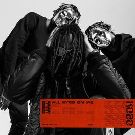 Album cover of All Eyes On Me