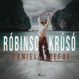Album cover of Róbinson Krúsó