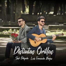 Album cover of Distintas Orillas