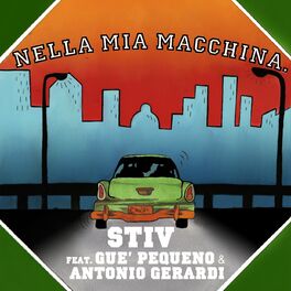 Album cover of Nella Mia Macchina