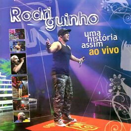 Album cover of Uma História Assim (Ao Vivo)