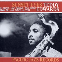 Album cover of Sunset Eyes