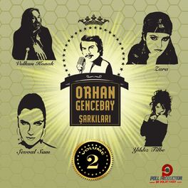 Album cover of Orhan Gencebay Şarkıları, Vol. 2